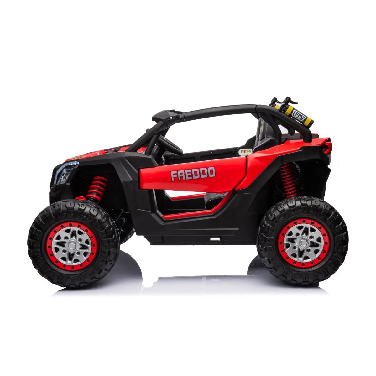 24V 4x4 Freddo Storm UTV 2 Seater - Collectors World Toys