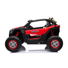 24V 4x4 Freddo Storm UTV 2 Seater - Collectors World Toys