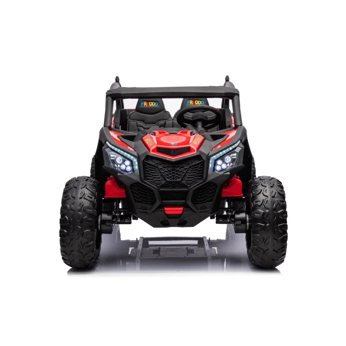 24V 4x4 Freddo Storm UTV 2 Seater - Collectors World Toys