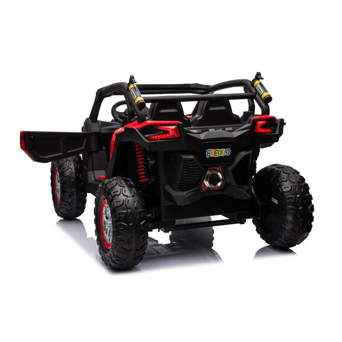 24V 4x4 Freddo Storm UTV 2 Seater - Collectors World Toys