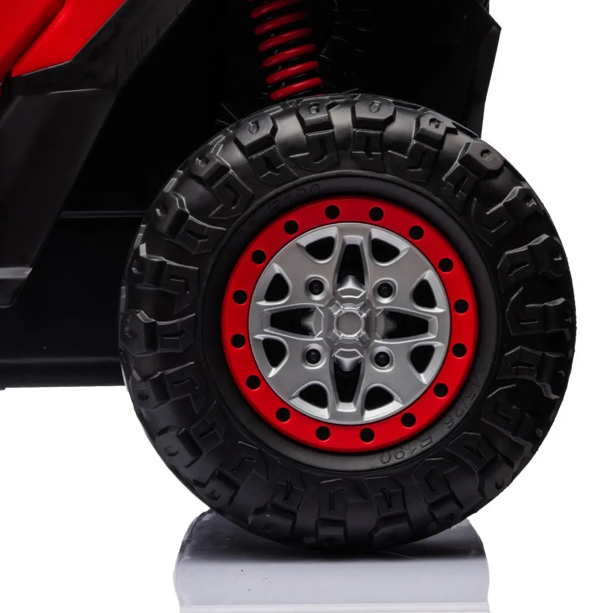 24V 4x4 Freddo Storm UTV 2 Seater - Collectors World Toys