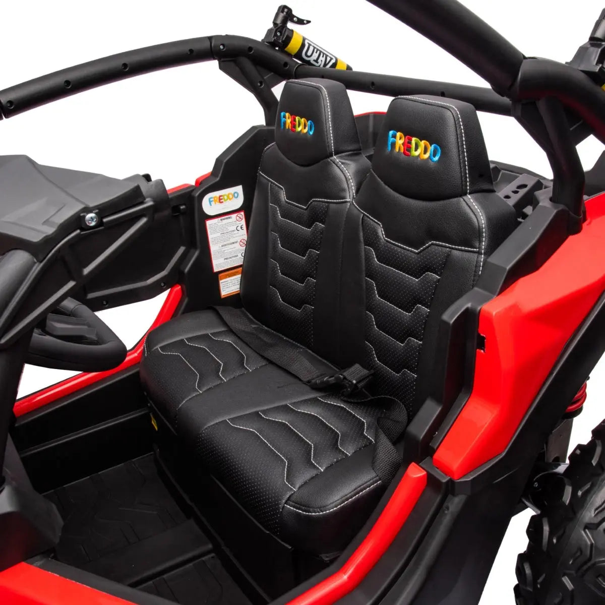 24V 4x4 Freddo Storm UTV 2 Seater - Collectors World Toys