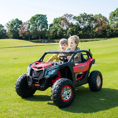 24V 4x4 Freddo Storm UTV 2 Seater - Collectors World Toys