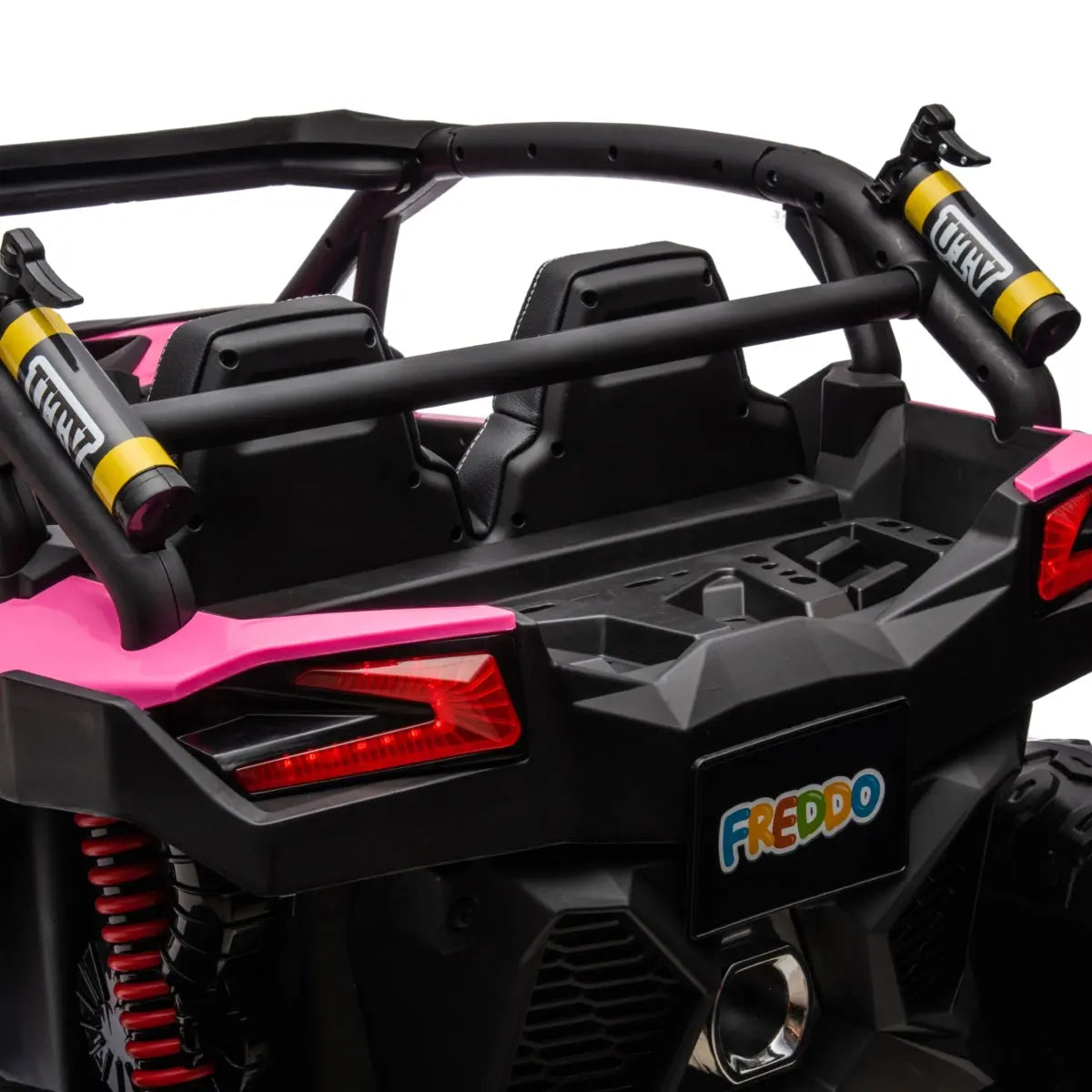 24V 4x4 Freddo Storm UTV 2 Seater - Collectors World Toys