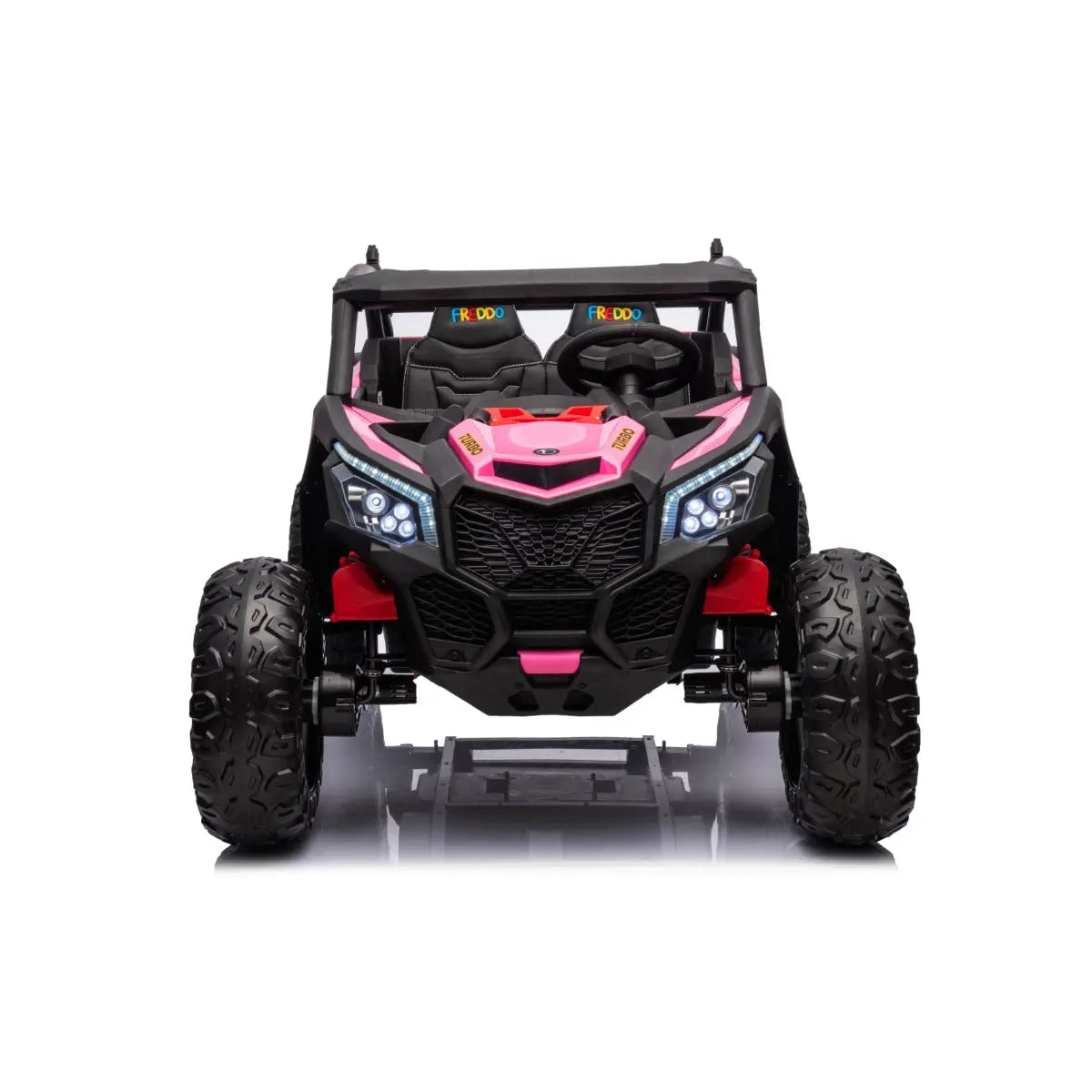 24V 4x4 Freddo Storm UTV 2 Seater - Collectors World Toys