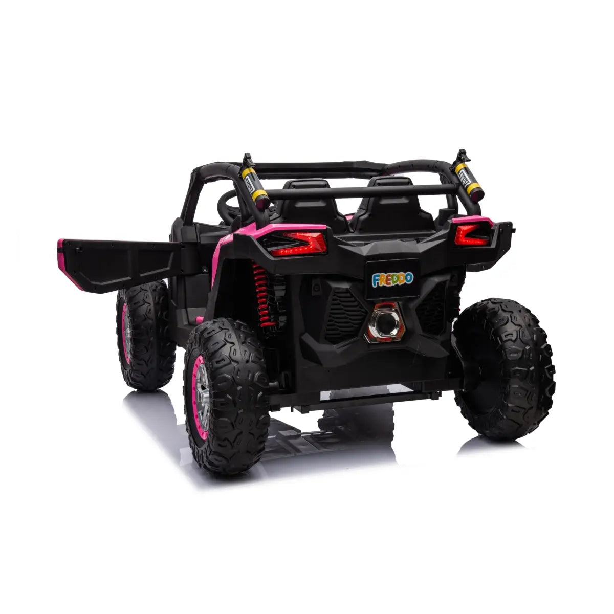 24V 4x4 Freddo Storm UTV 2 Seater - Collectors World Toys