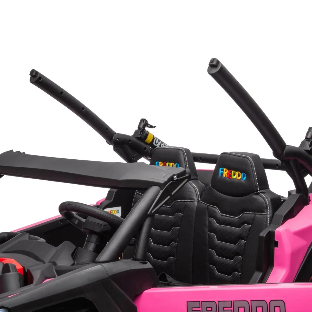 24V 4x4 Freddo Storm UTV 2 Seater - Collectors World Toys