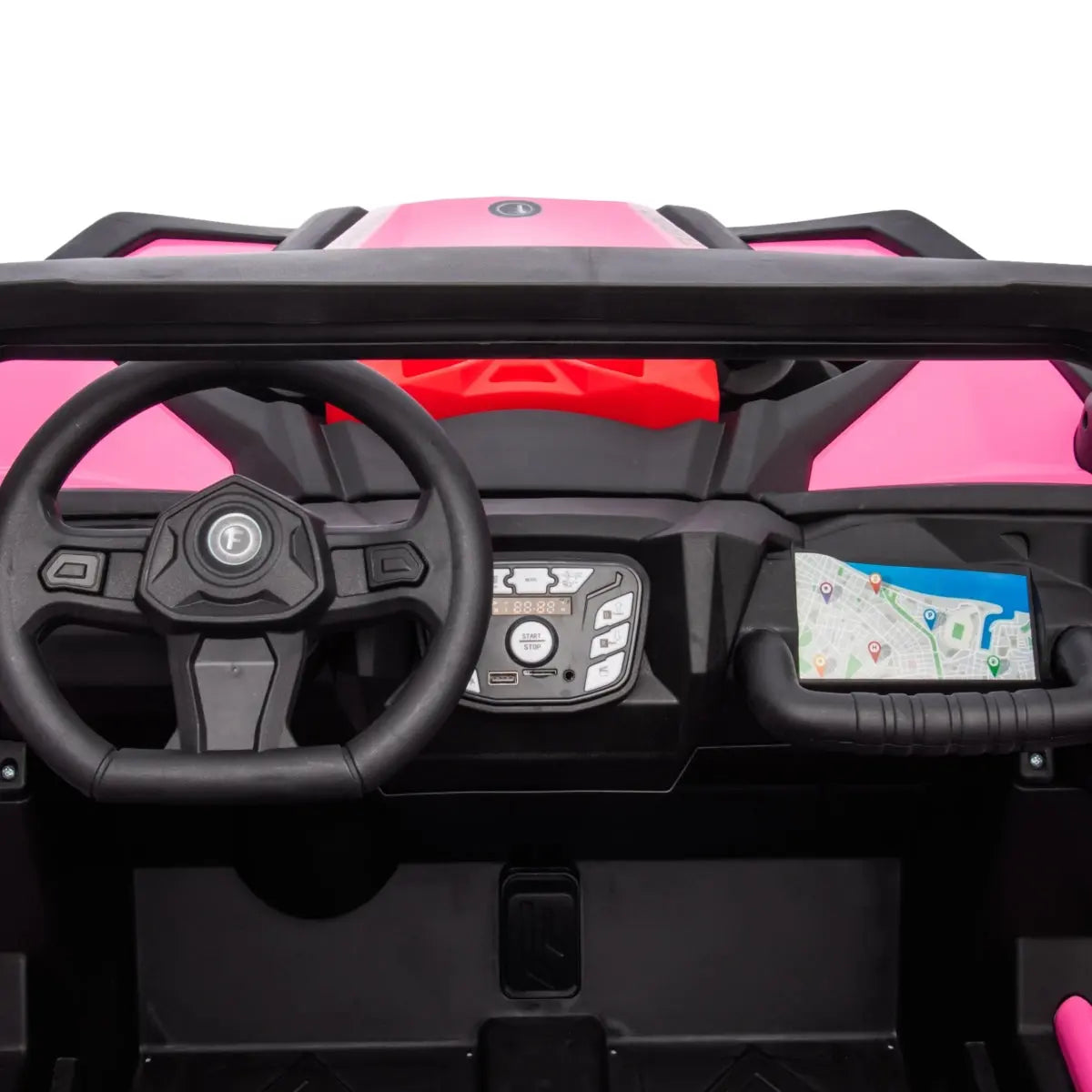 24V 4x4 Freddo Storm UTV 2 Seater - Collectors World Toys