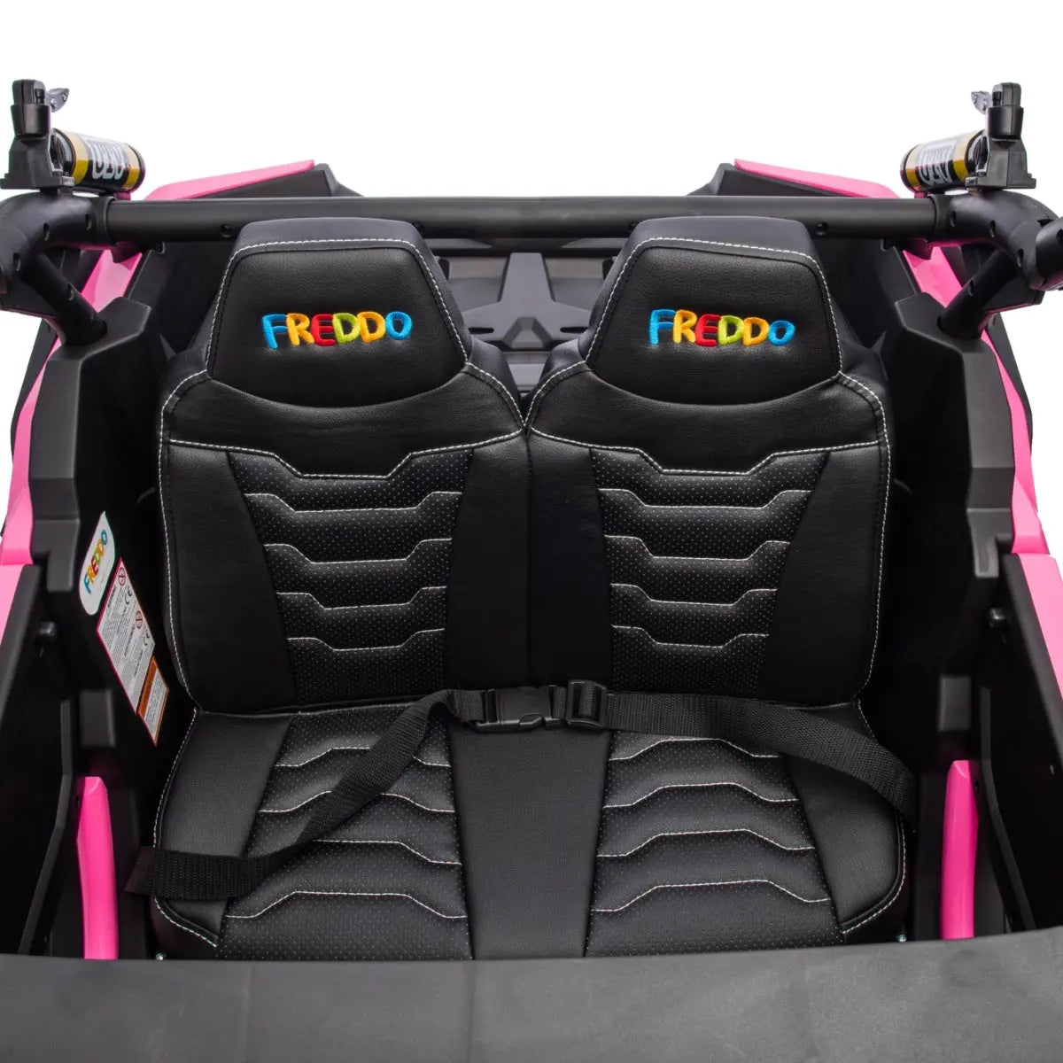24V 4x4 Freddo Storm UTV 2 Seater - Collectors World Toys