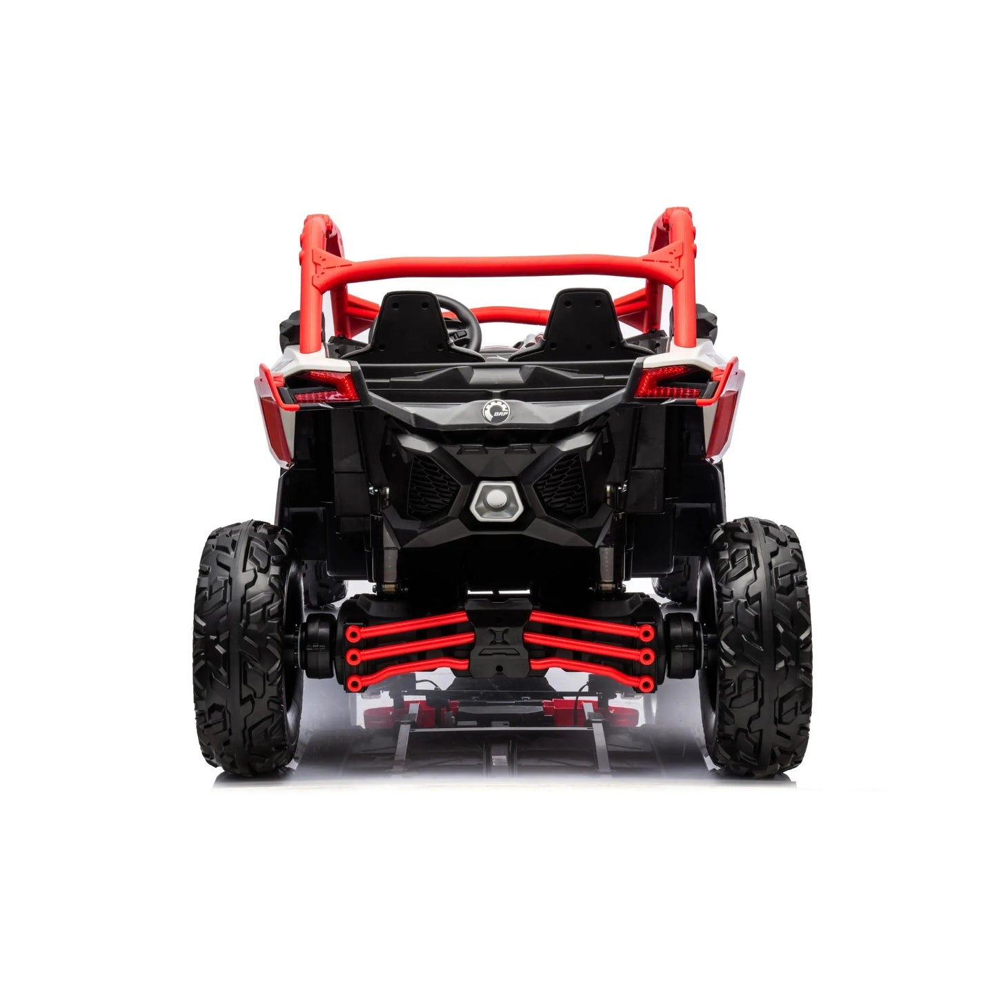 2x24V 4x4 Can-Am Maverick 2 Seater Ride on UTV for Kids