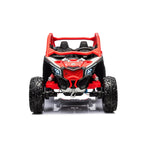 2x24V 4x4 Can-Am Maverick 2 Seater Ride on UTV for Kids