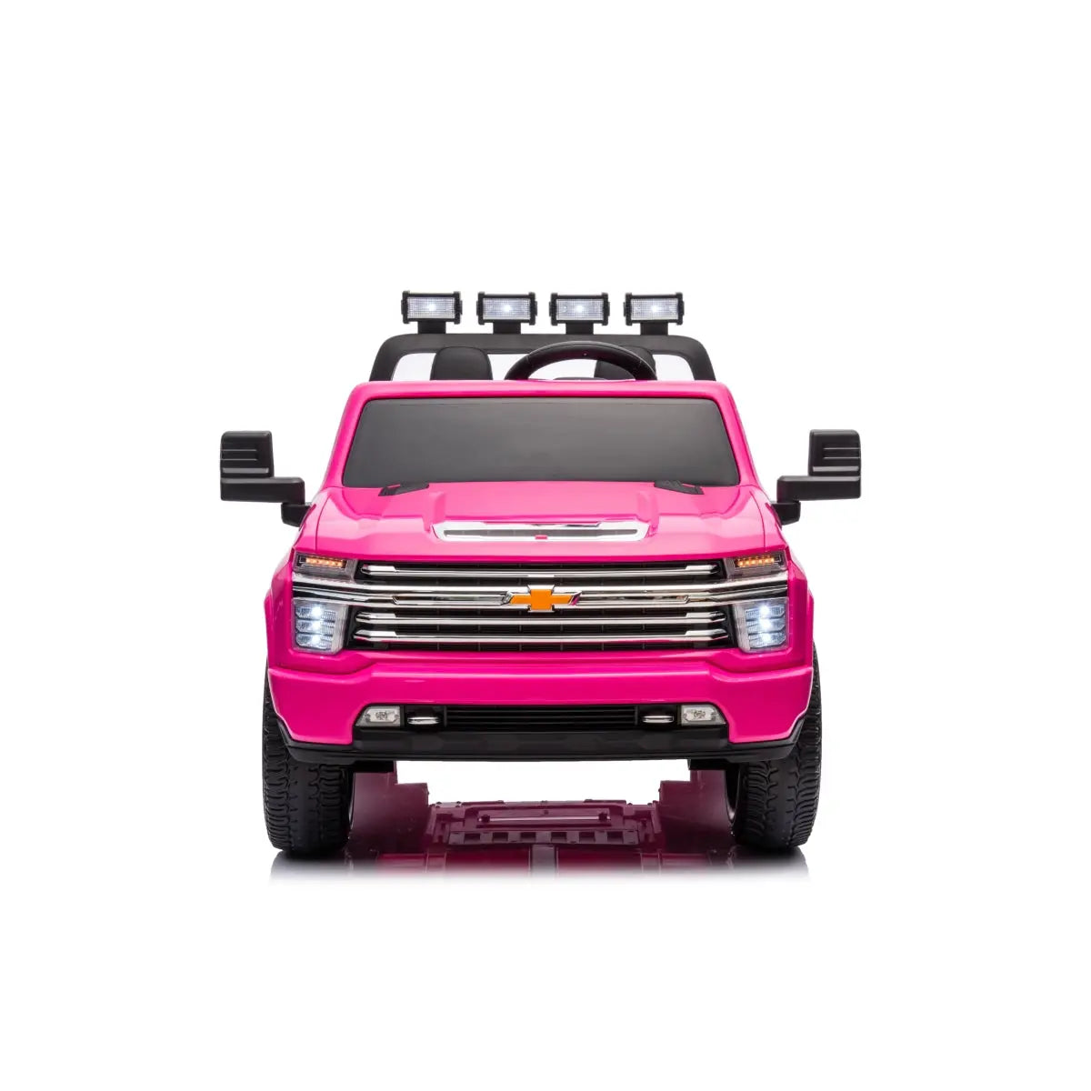 24V 4x4 Chevrolet Silverado 2 Seater Ride on Truck - Collectors World Toys