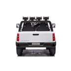 24V 4x4 Chevrolet Silverado 2 Seater Ride on Truck