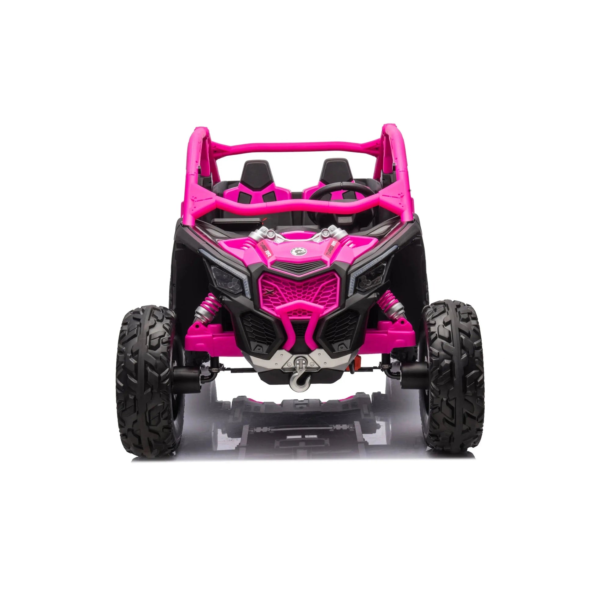 2x24V 4x4 Can-Am Maverick 2 Seater Ride on UTV for Kids
