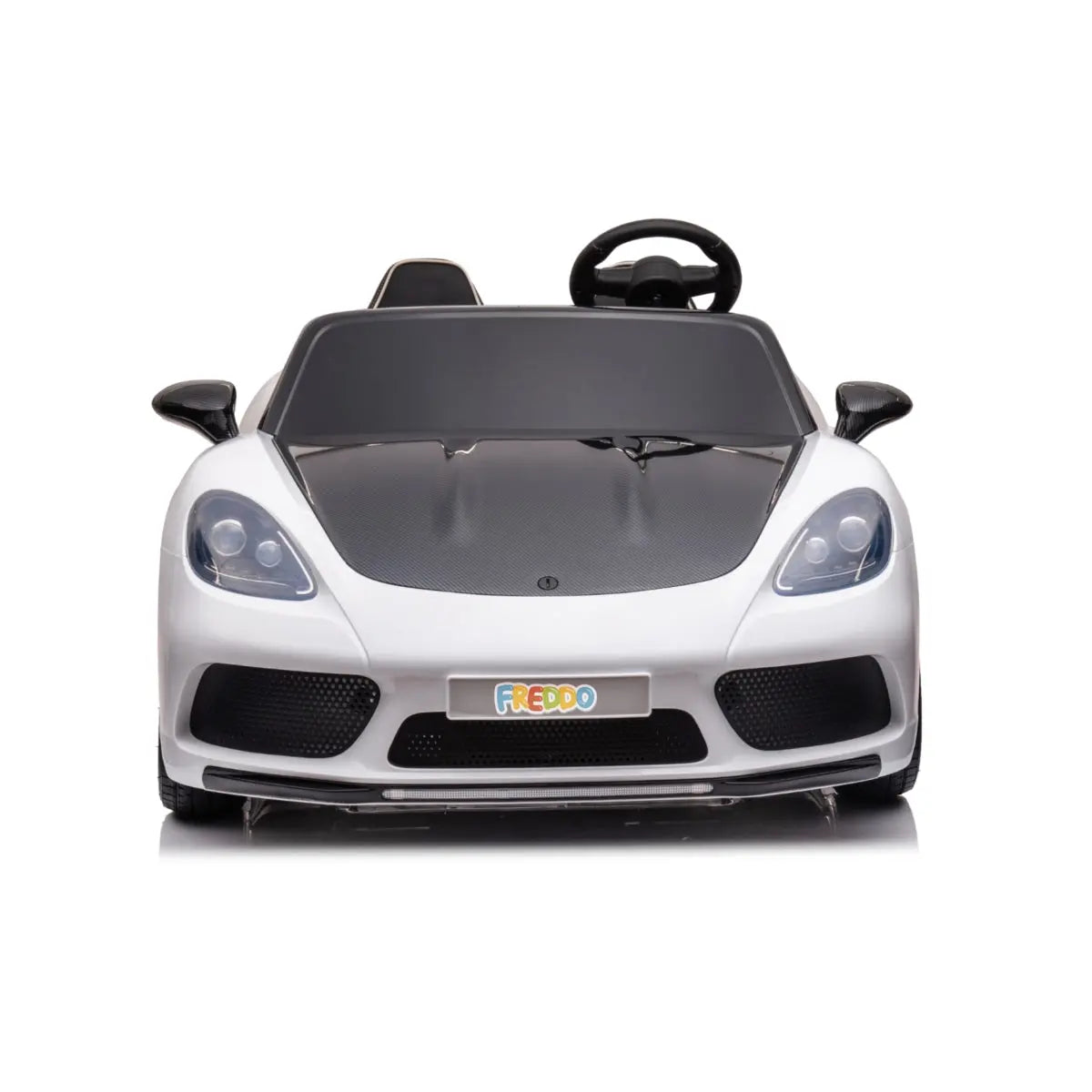 48V Freddo Rocket: World's Fastest 2-Seater Kids' Ride-On with Advanced Brushless Motor & Precision Differential - Collectors World Toys