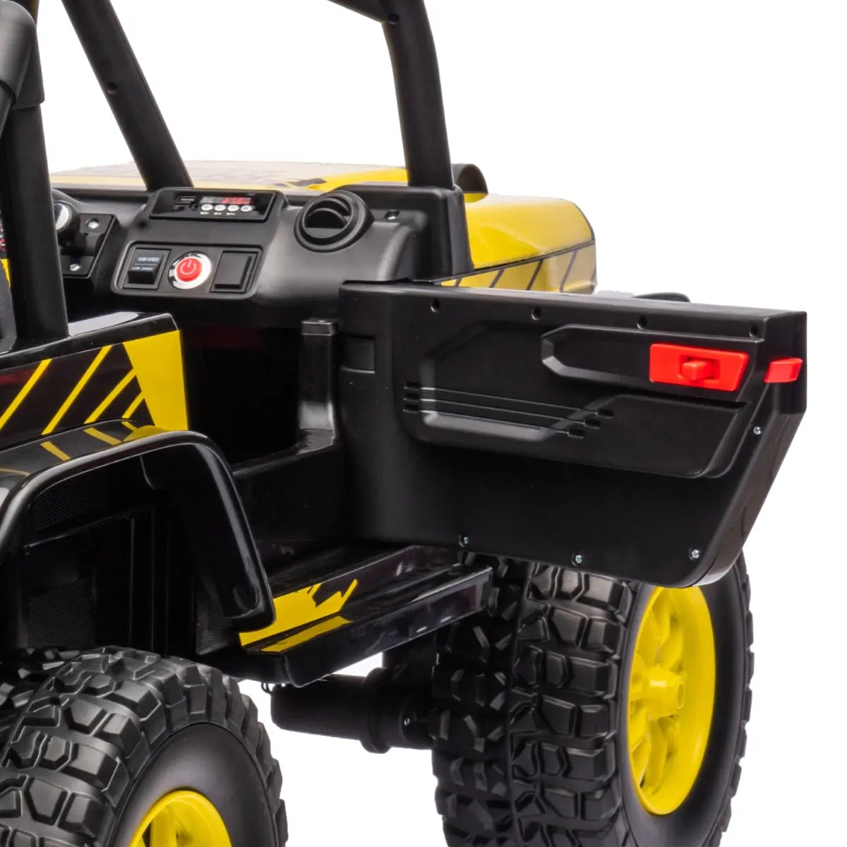 24V Jeep Freddo Raider 2 Seater Ride On - Collectors World Toys