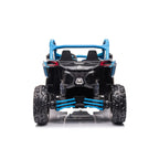 2x24V 4x4 Can-Am Maverick 2 Seater Ride on UTV for Kids