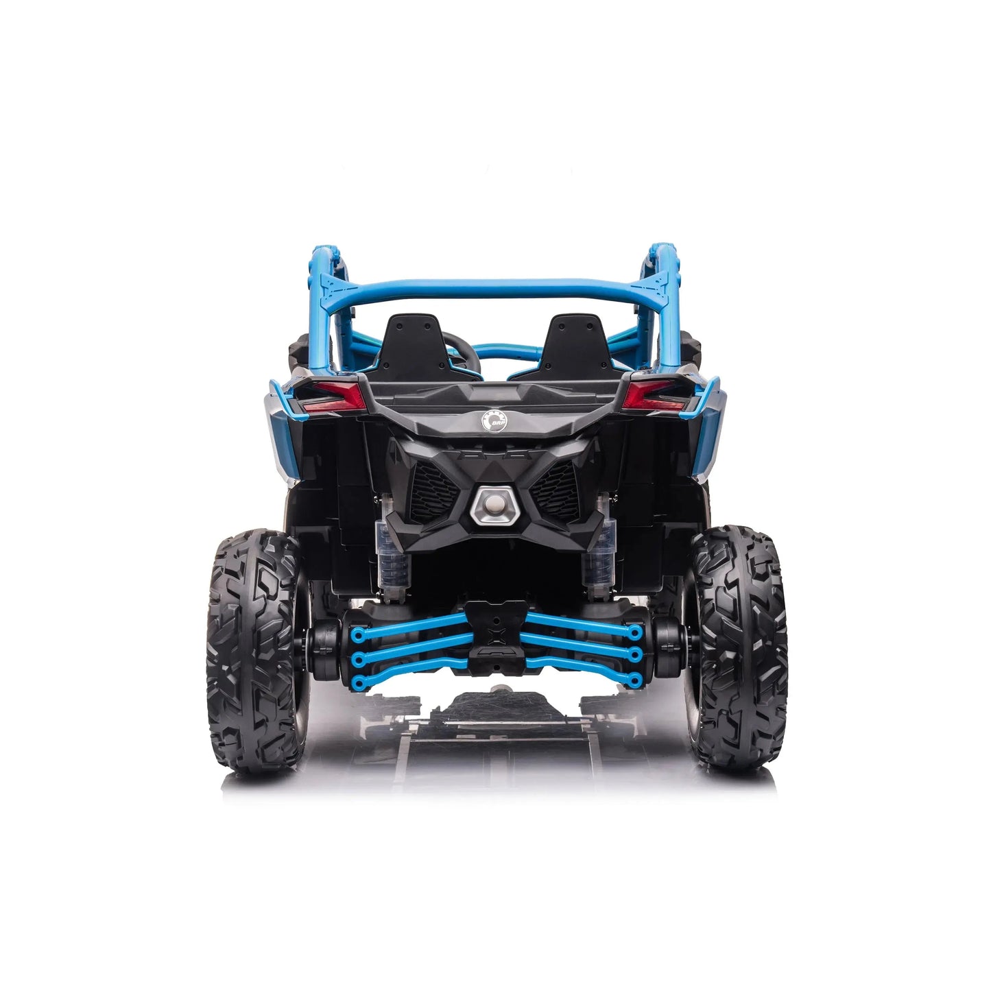 2x24V 4x4 Can-Am Maverick 2 Seater Ride on UTV for Kids
