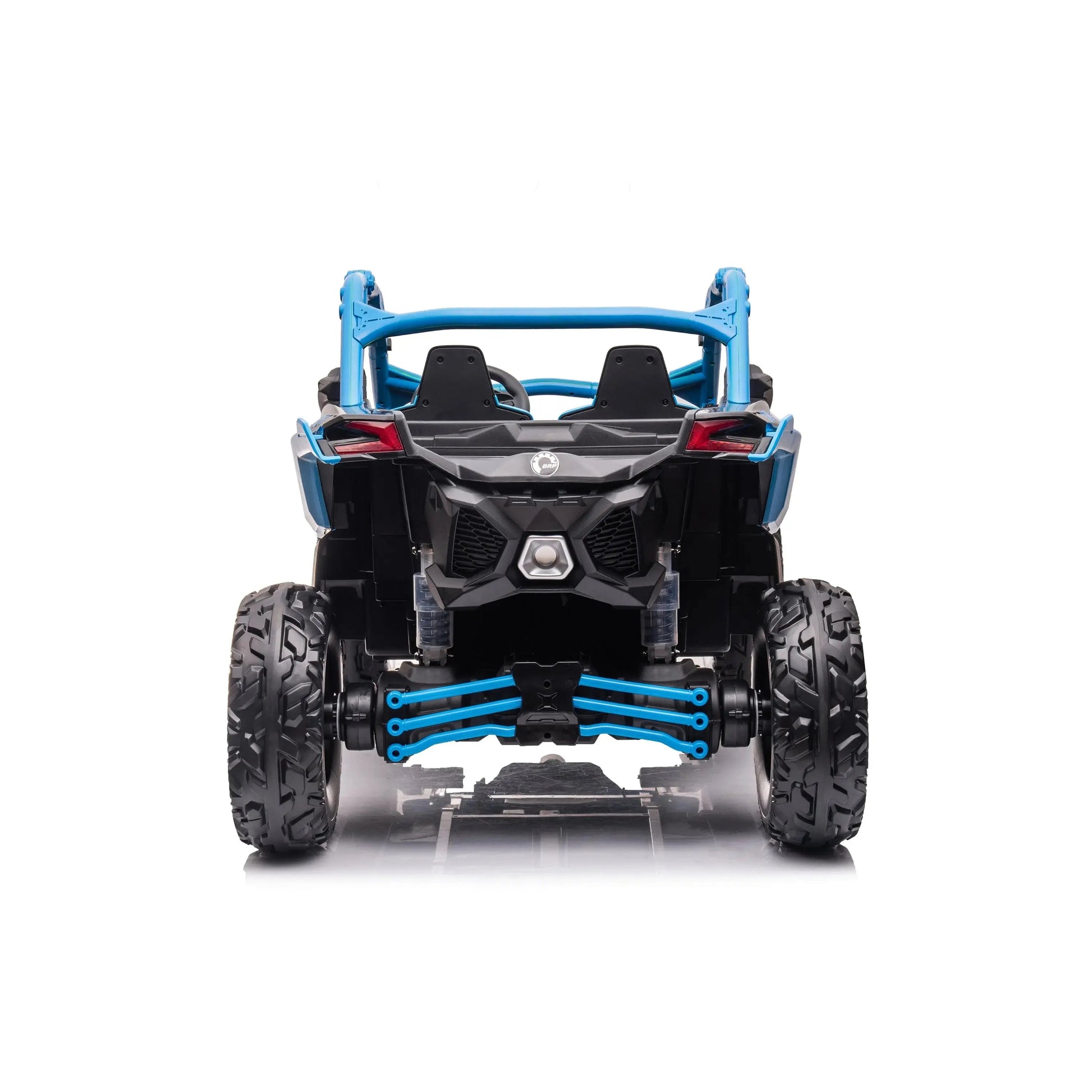 2x24V 4x4 Can-Am Maverick 2 Seater Ride on UTV for Kids