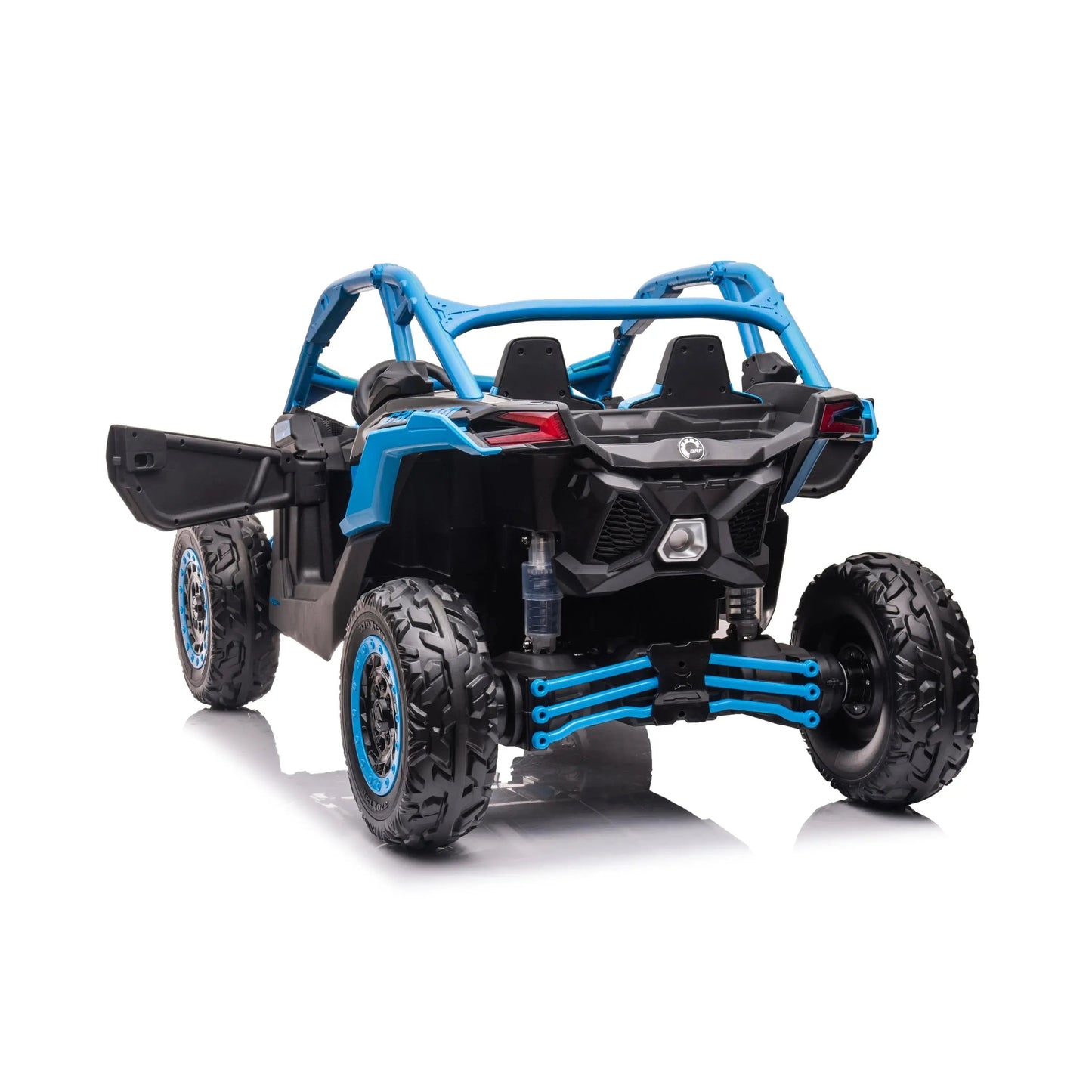 2x24V 4x4 Can-Am Maverick 2 Seater Ride on UTV for Kids