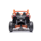 2x24V 4x4 Can-Am Maverick 2 Seater Ride on UTV for Kids