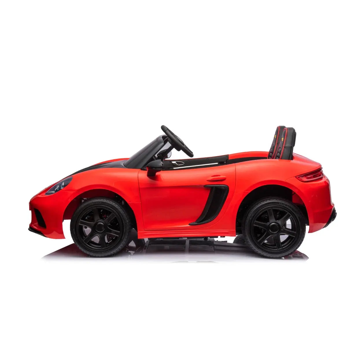 48V Freddo Rocket: World's Fastest 2-Seater Kids' Ride-On with Advanced Brushless Motor & Precision Differential - Collectors World Toys