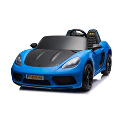 48V Freddo Rocket: World's Fastest 2-Seater Kids' Ride-On with Advanced Brushless Motor & Precision Differential - Collectors World Toys