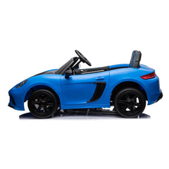 48V Freddo Rocket: World's Fastest 2-Seater Kids' Ride-On with Advanced Brushless Motor & Precision Differential - Collectors World Toys