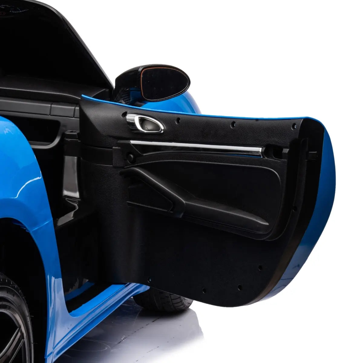 48V Freddo Rocket: World's Fastest 2-Seater Kids' Ride-On with Advanced Brushless Motor & Precision Differential - Collectors World Toys