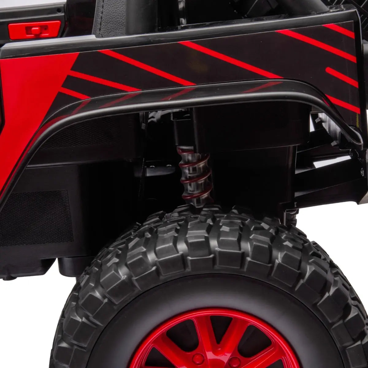 24V Jeep Freddo Raider 2 Seater Ride On - Collectors World Toys