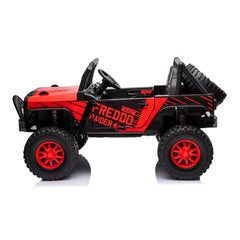 24V Jeep Freddo Raider 2 Seater Ride On - Collectors World Toys
