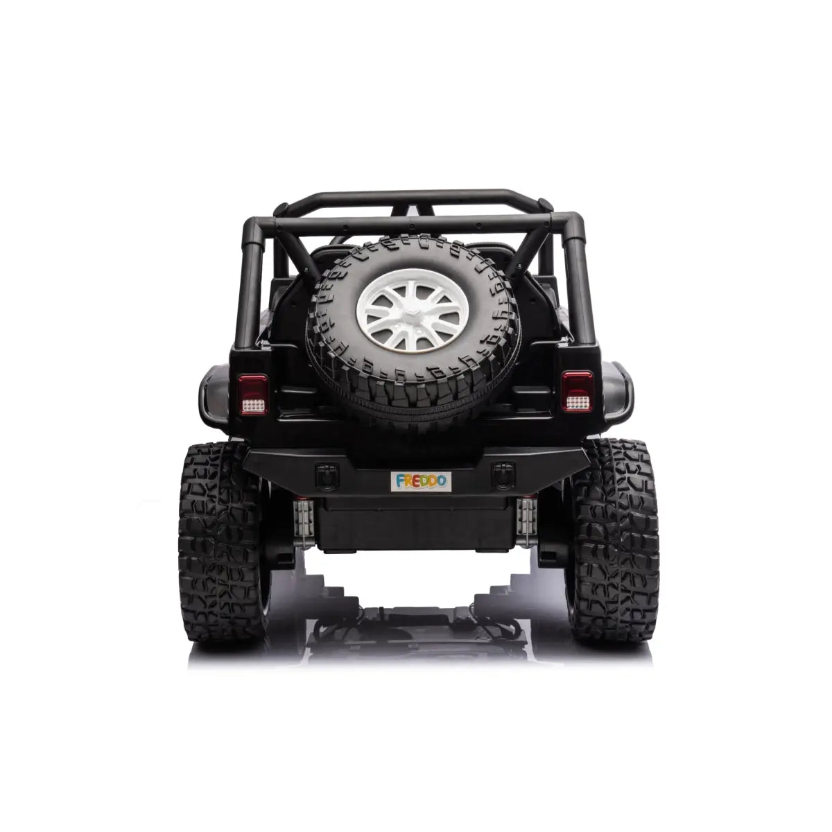 24V Jeep Freddo Raider 2 Seater Ride On - Collectors World Toys