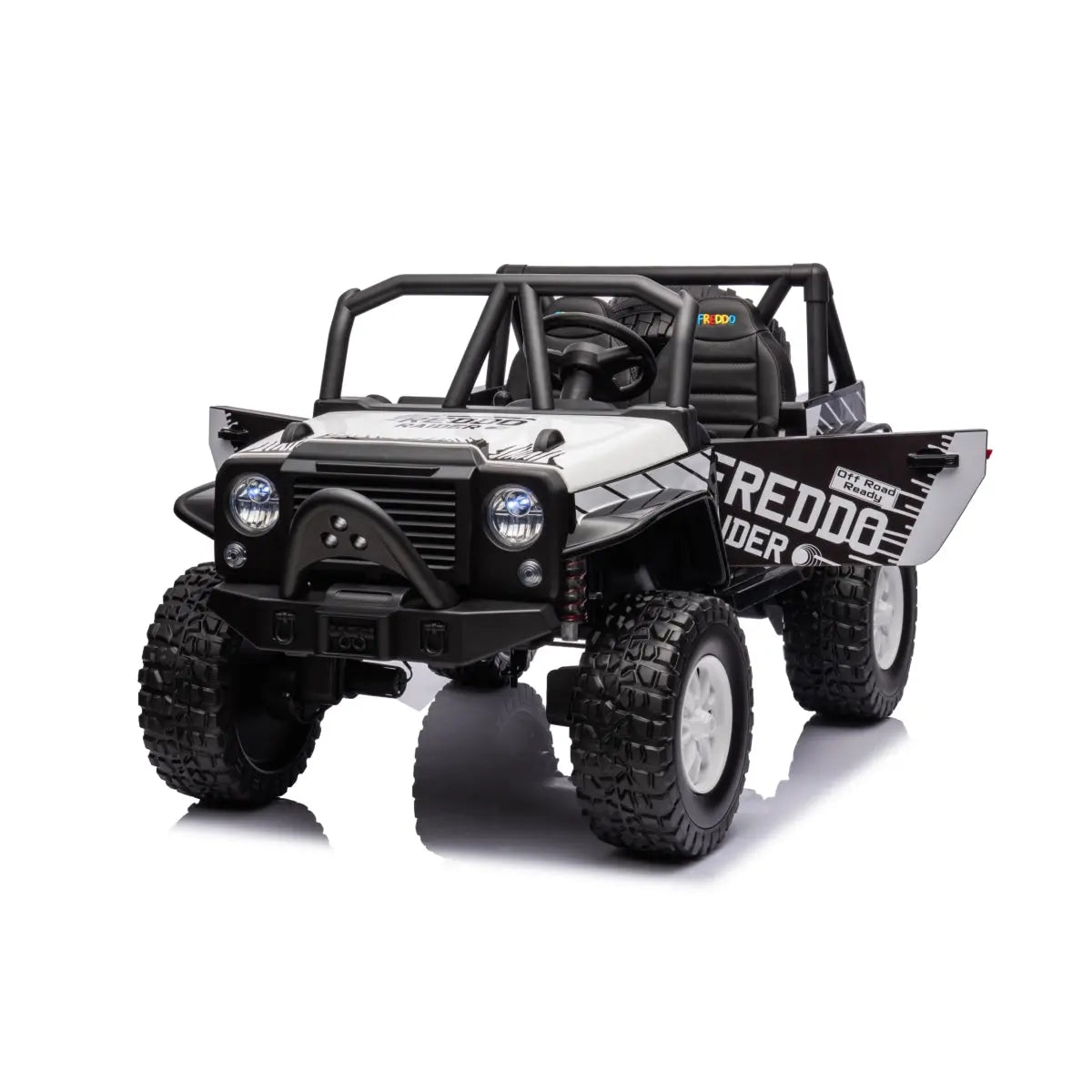 24V Jeep Freddo Raider 2 Seater Ride On - Collectors World Toys