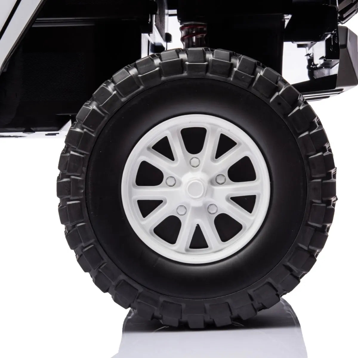 24V Jeep Freddo Raider 2 Seater Ride On - Collectors World Toys