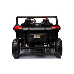 48V Freddo Beast XL: World's Fastest Kids' 4-Seater Dune Buggy with Advanced Brushless Motor & Precision Differential - Collectors World Toys