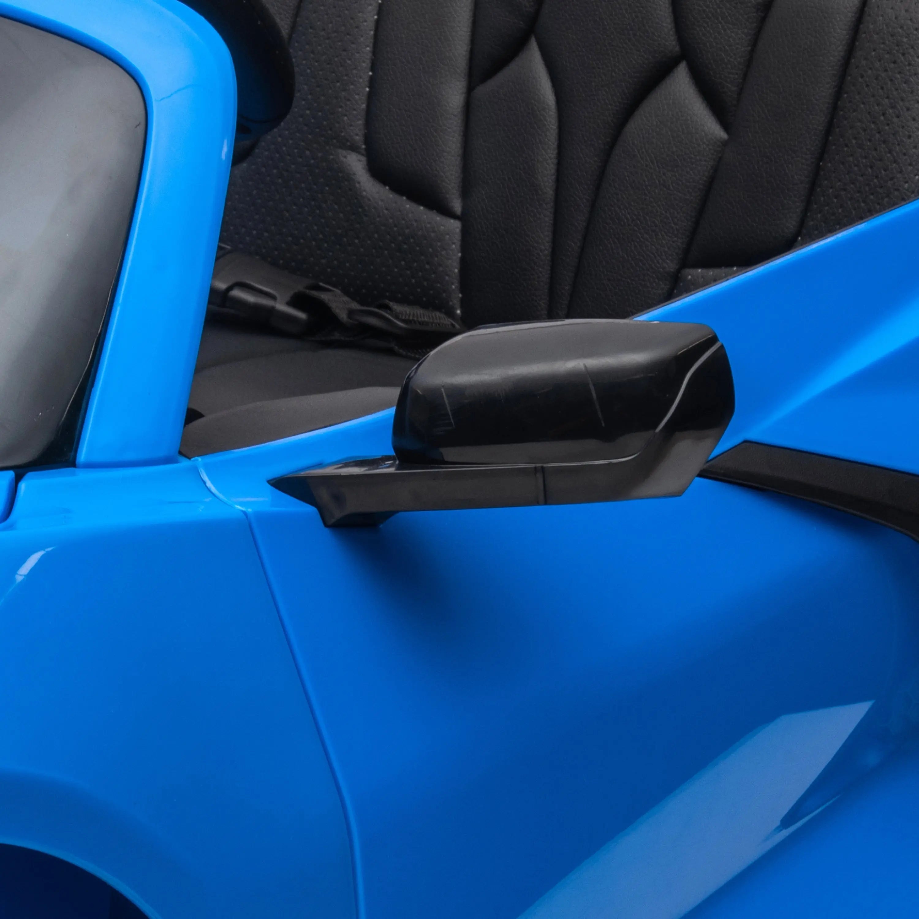 24V Chevrolet Corvette C8 2 Seater Ride on Car - Collectors World Toys