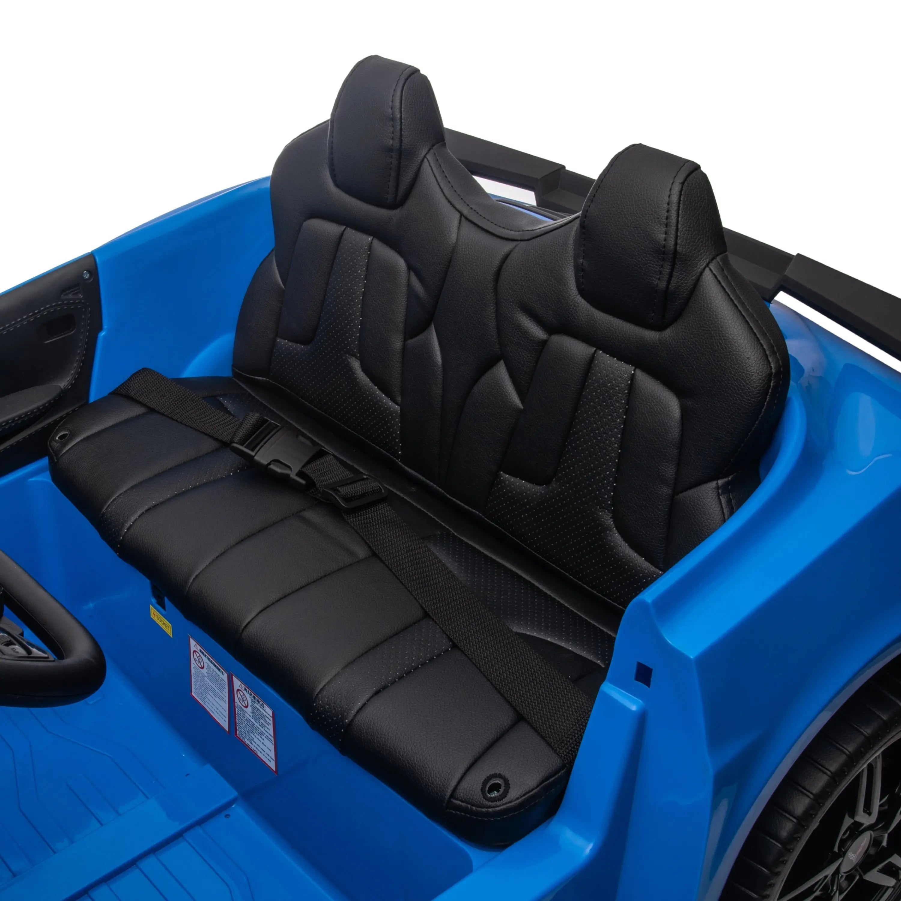24V Chevrolet Corvette C8 2 Seater Ride on Car - Collectors World Toys