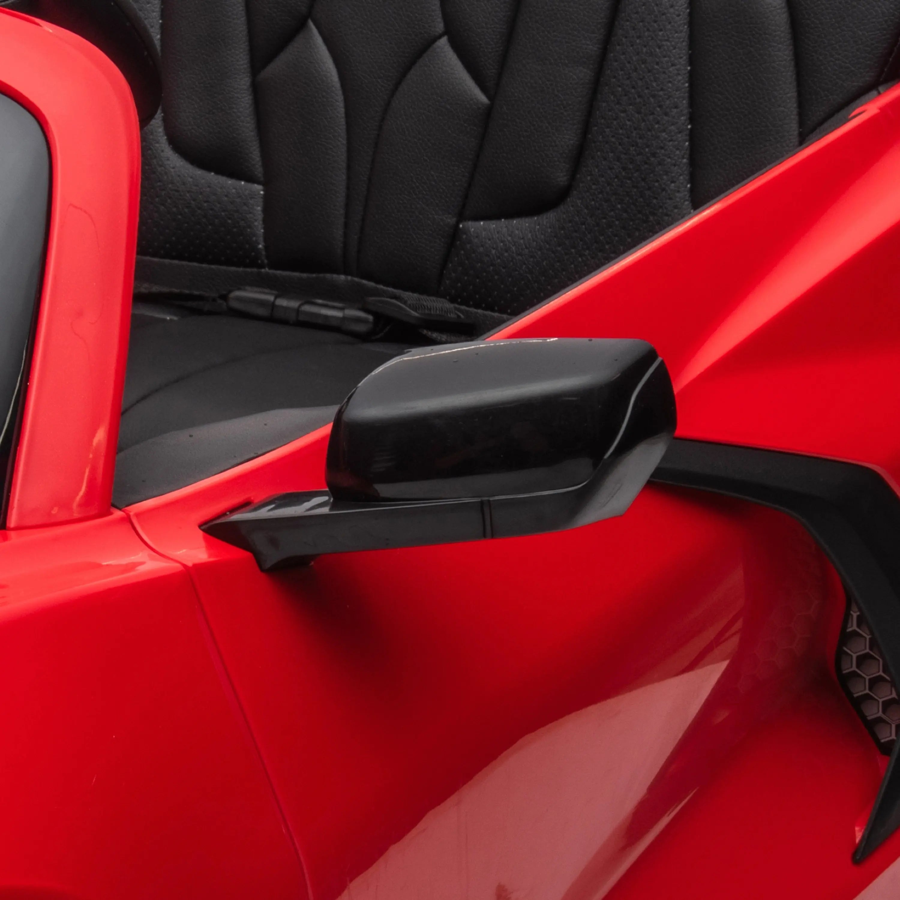 24V Chevrolet Corvette C8 2 Seater Ride on Car - Collectors World Toys