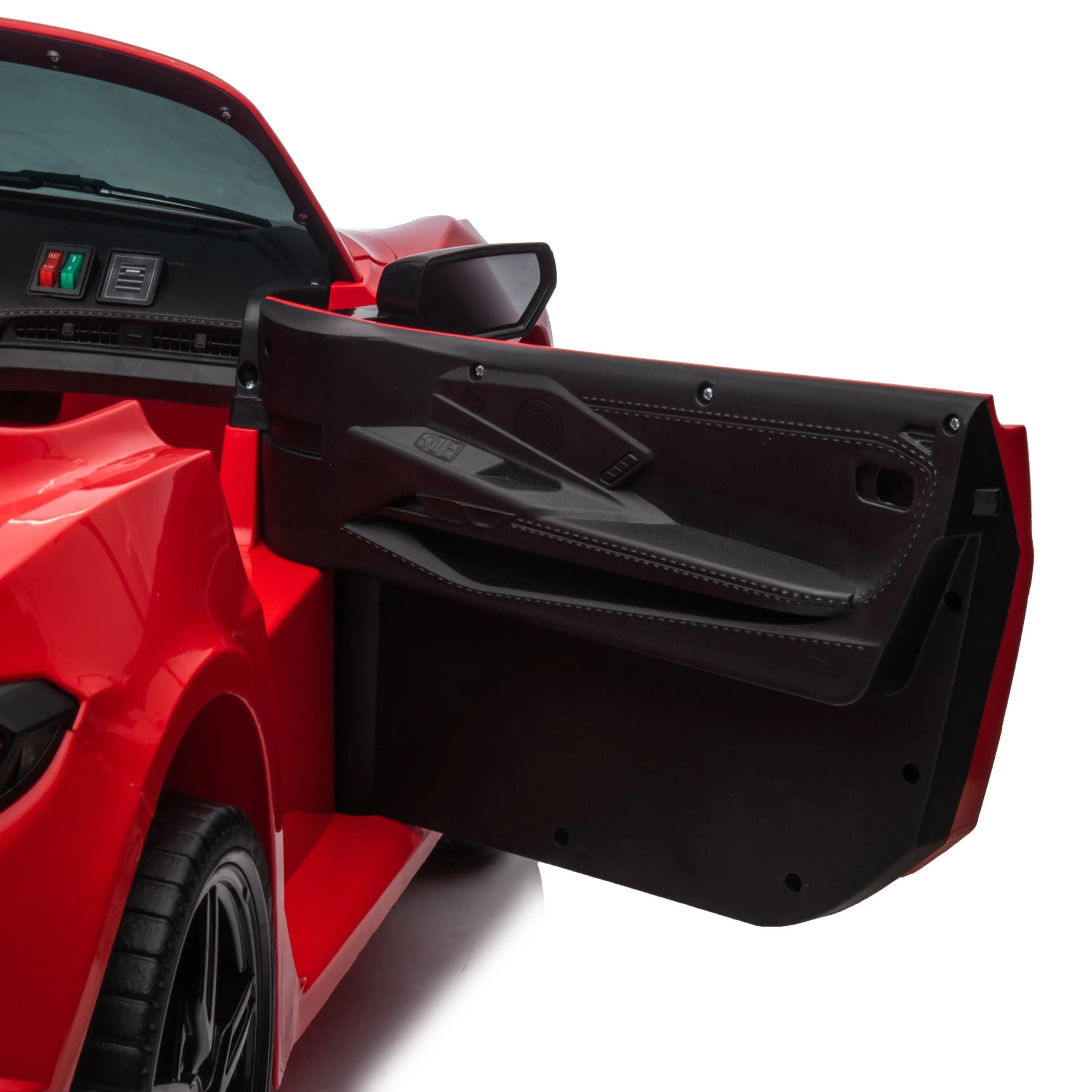 24V Chevrolet Corvette C8 2 Seater Ride on Car - Collectors World Toys