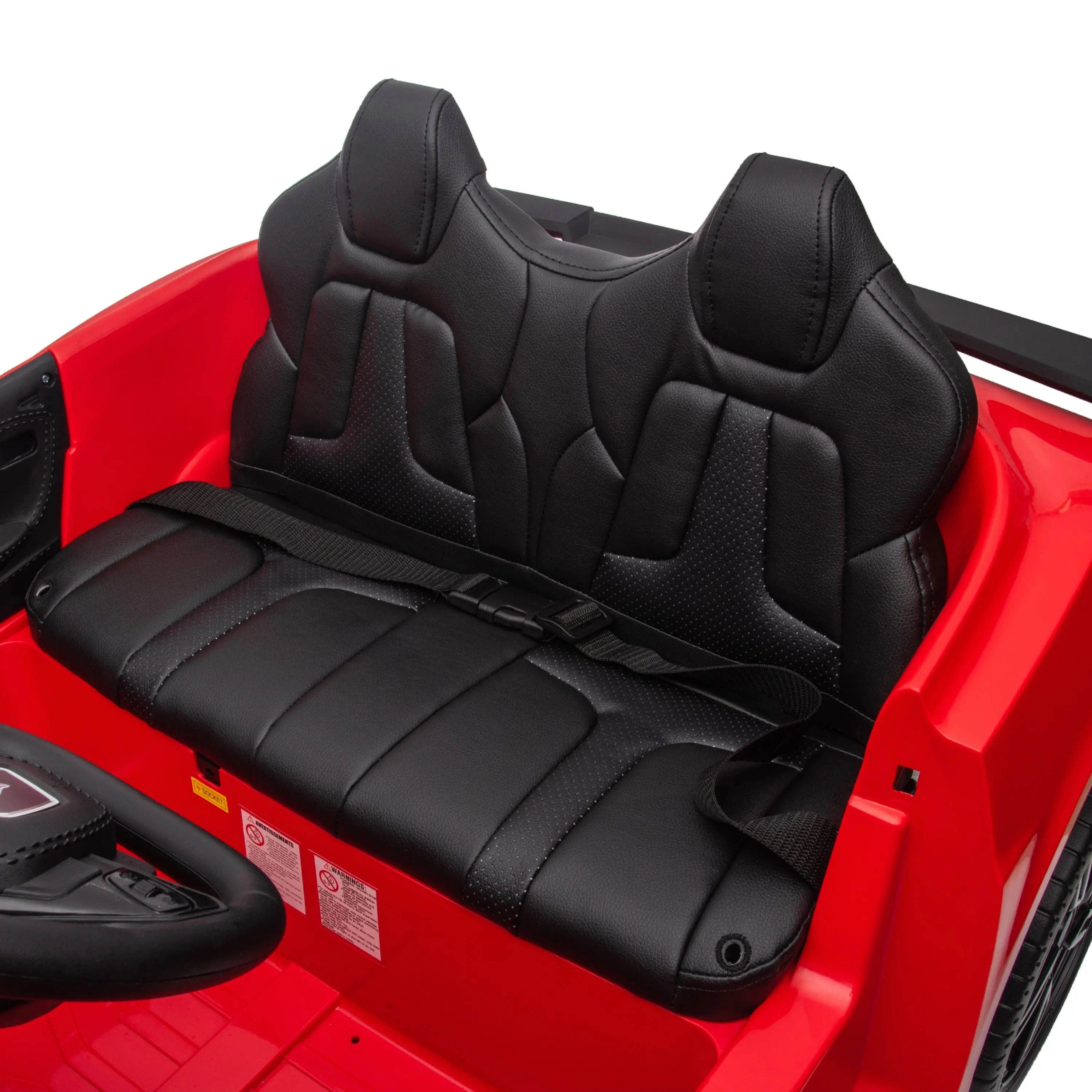 24V Chevrolet Corvette C8 2 Seater Ride on Car - Collectors World Toys