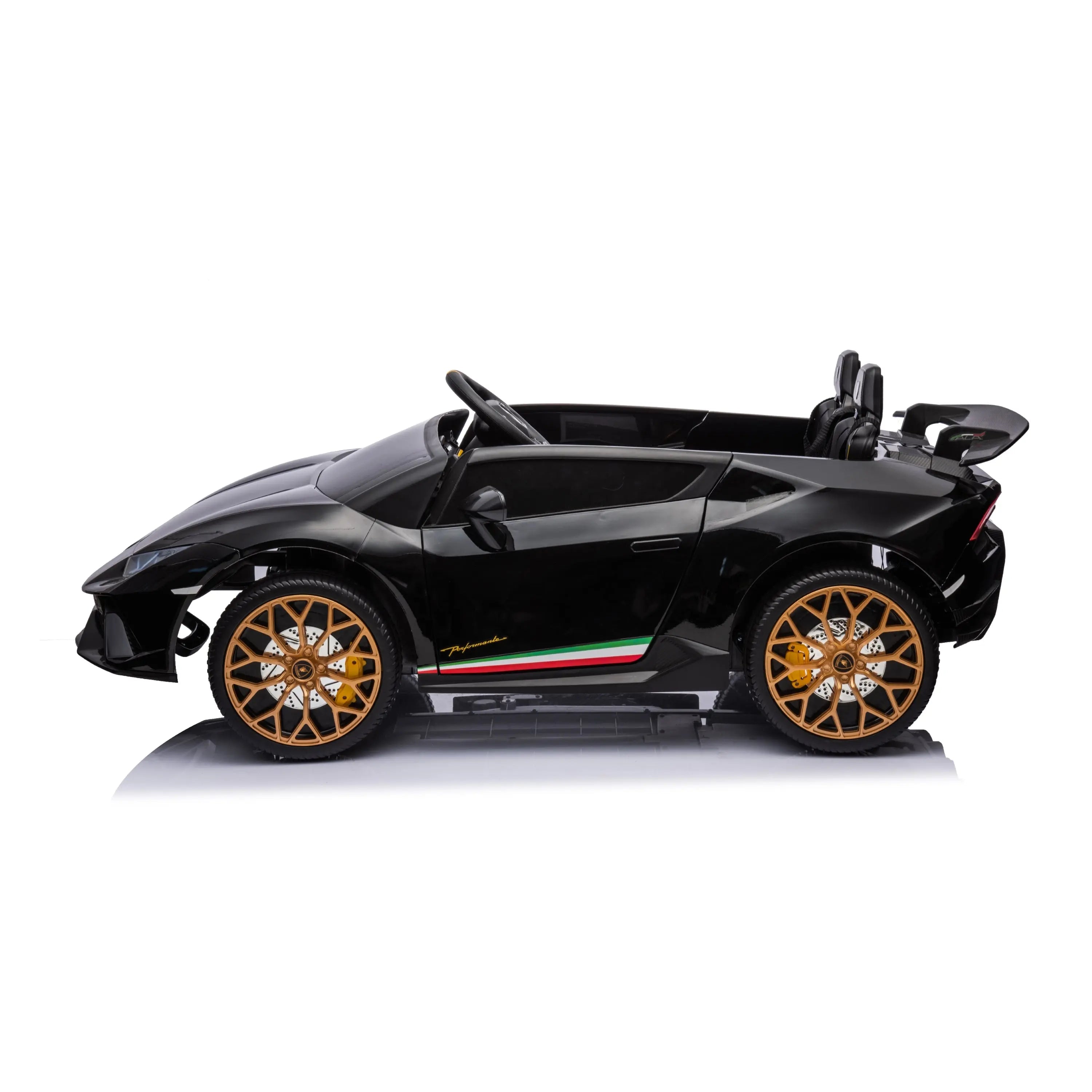 24V Lamborghini Huracan 2 Seater Kids' Electric Ride-On - Collectors World Toys