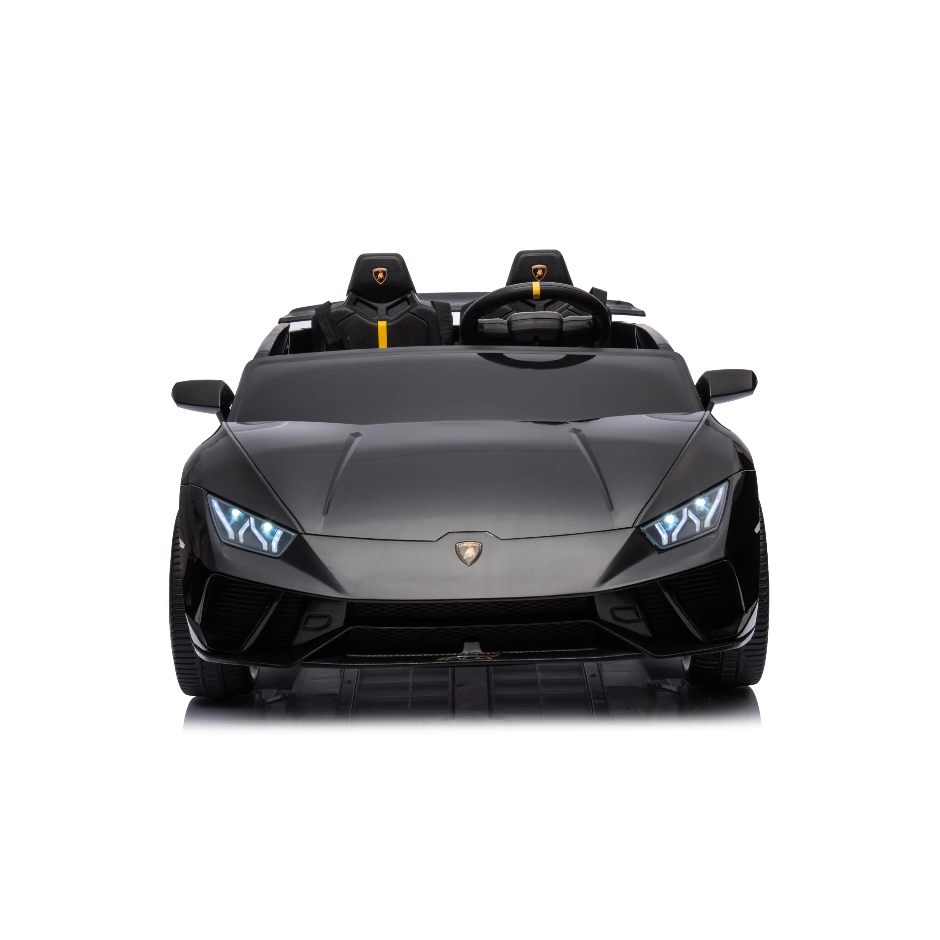 24V Lamborghini Huracan 2 Seater Kids' Electric Ride-On - Collectors World Toys