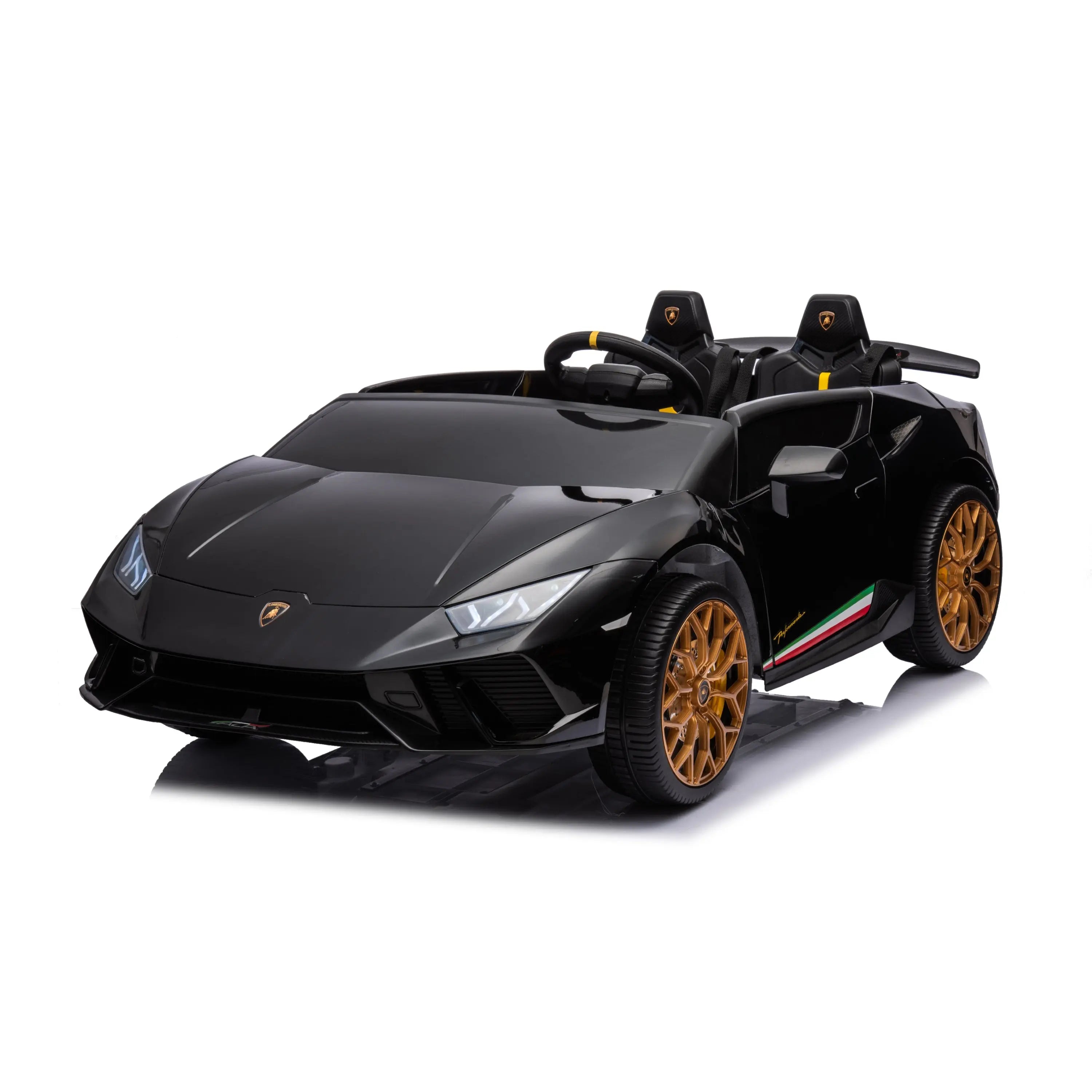24V Lamborghini Huracan 2 Seater Kids' Electric Ride-On - Collectors World Toys