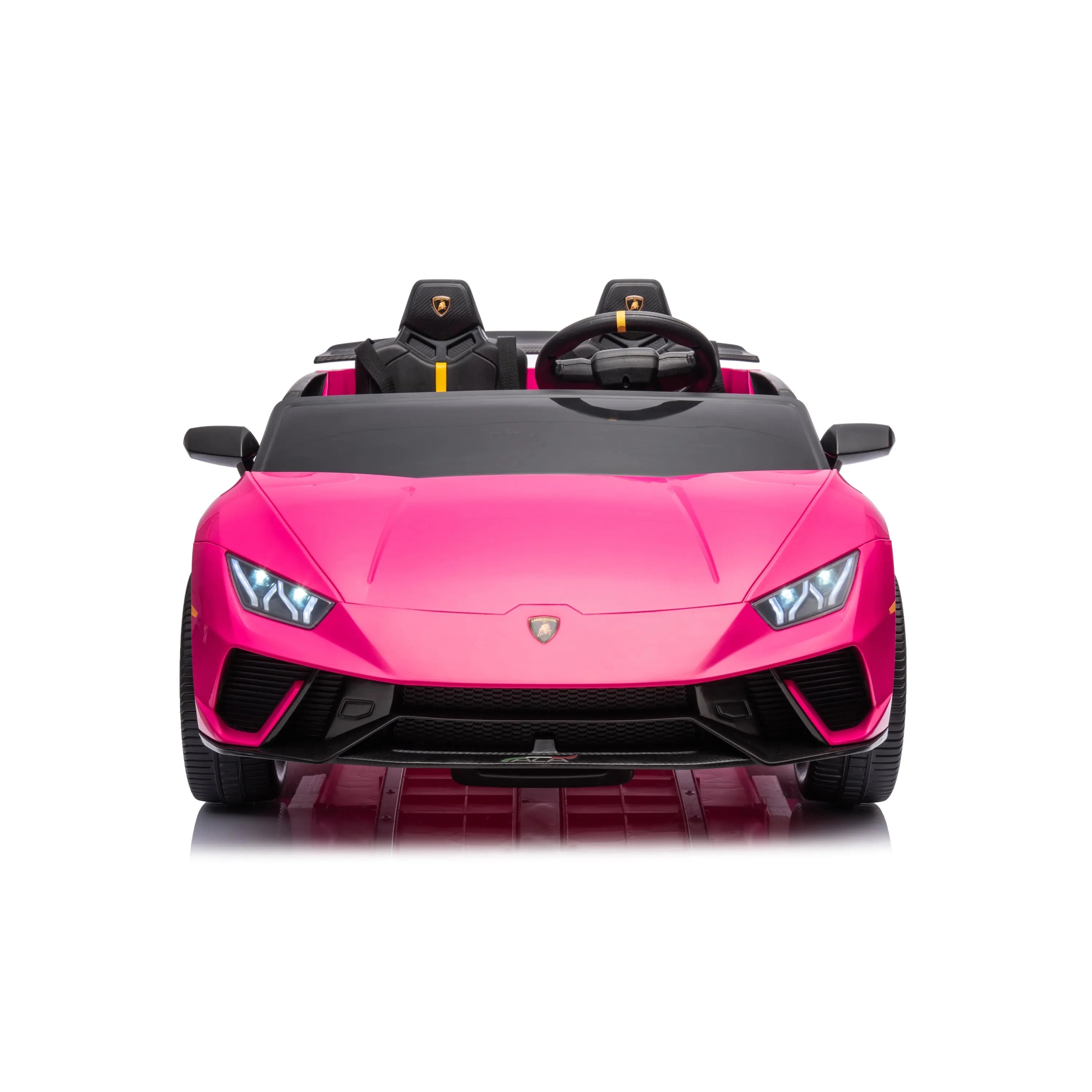 24V Lamborghini Huracan 2 Seater Kids' Electric Ride-On - Collectors World Toys