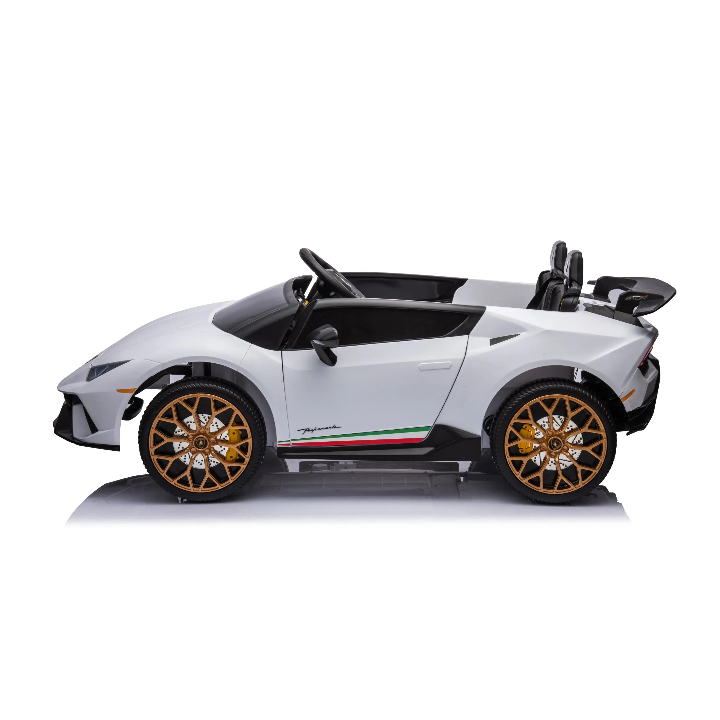 24V Lamborghini Huracan 2 Seater Kids' Electric Ride-On - Collectors World Toys