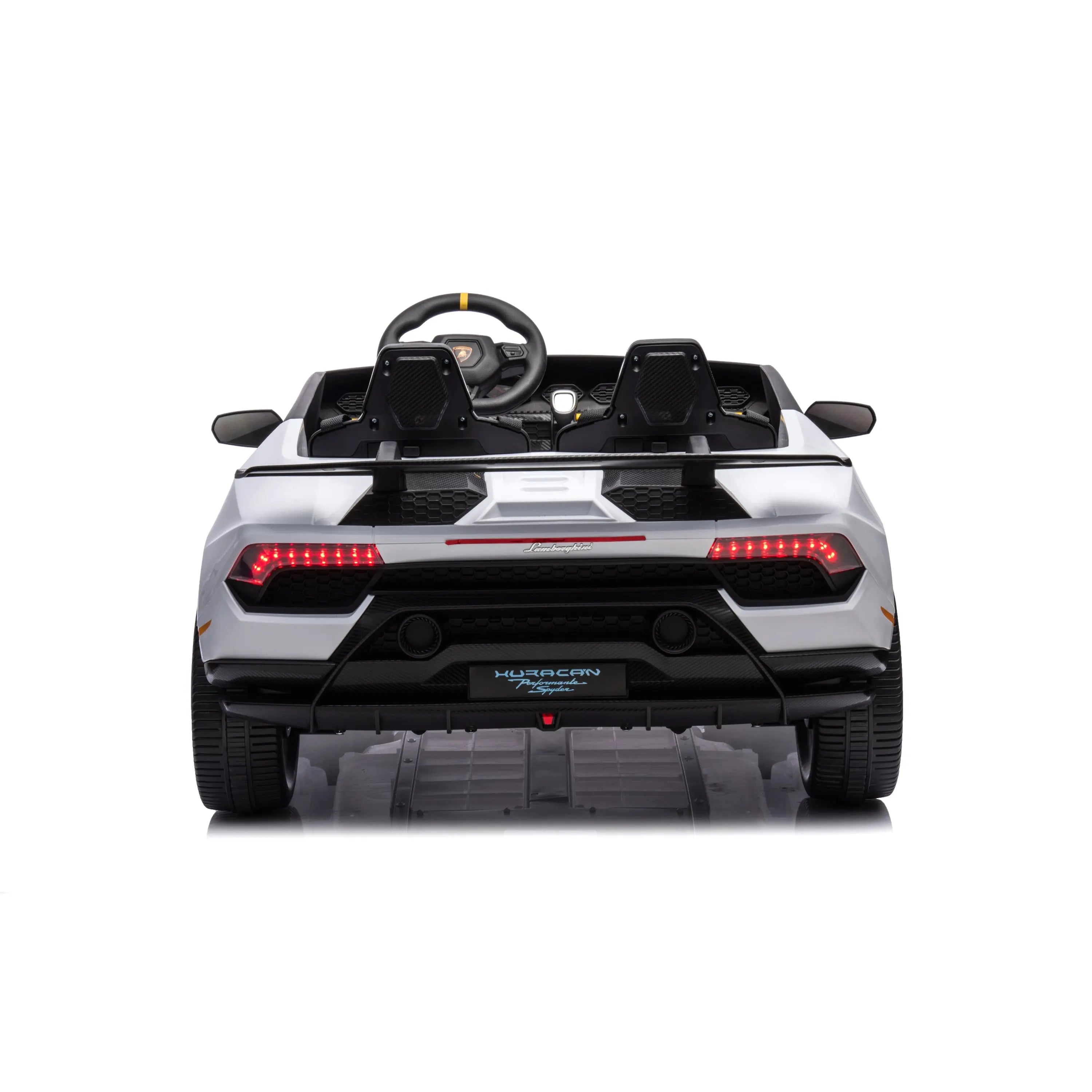 24V Lamborghini Huracan 2 Seater Kids' Electric Ride-On - Collectors World Toys