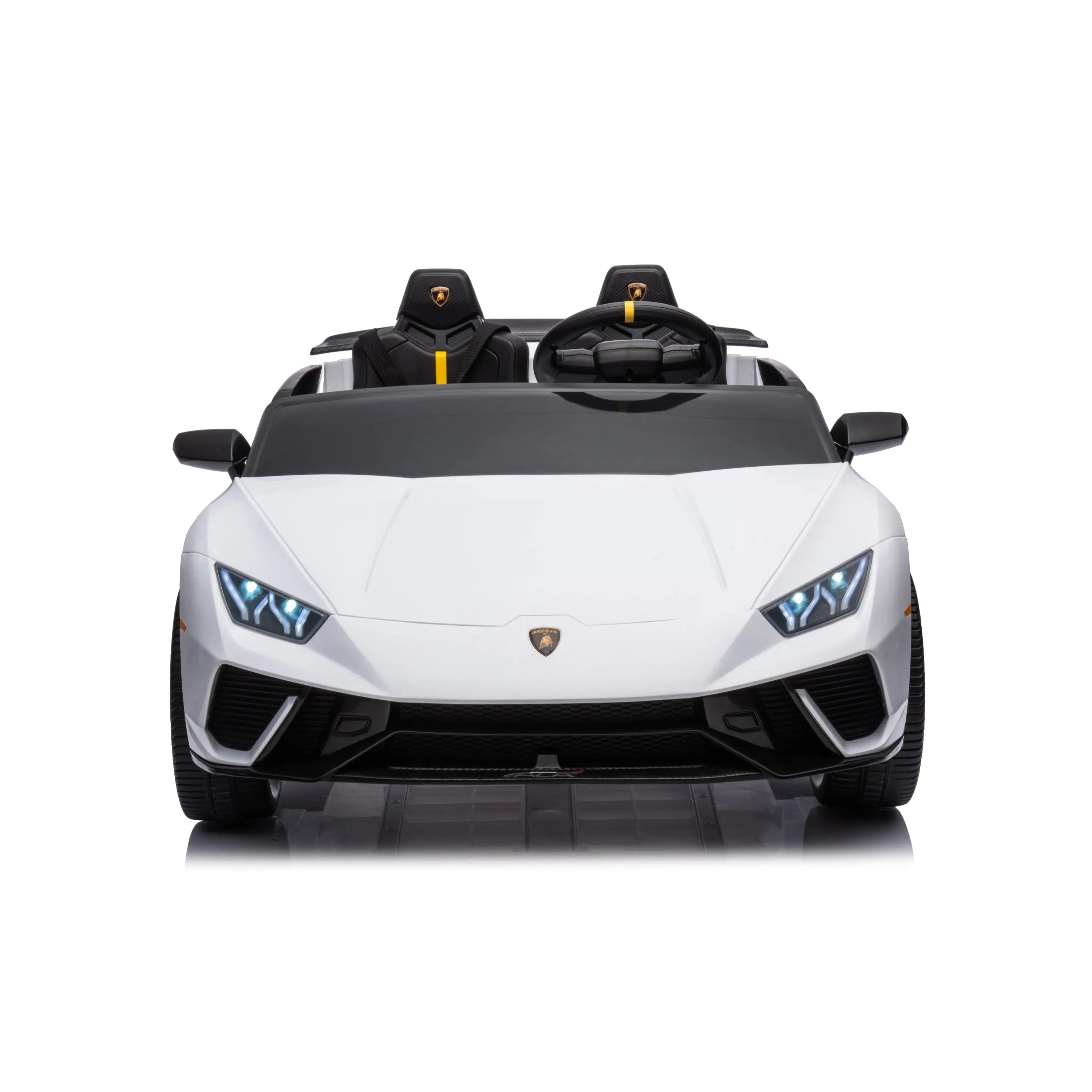24V Lamborghini Huracan 2 Seater Kids' Electric Ride-On - Collectors World Toys