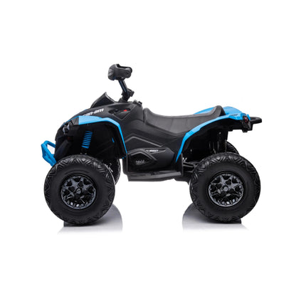 24V Can-Am Renegade 1-Seater Kids ATV