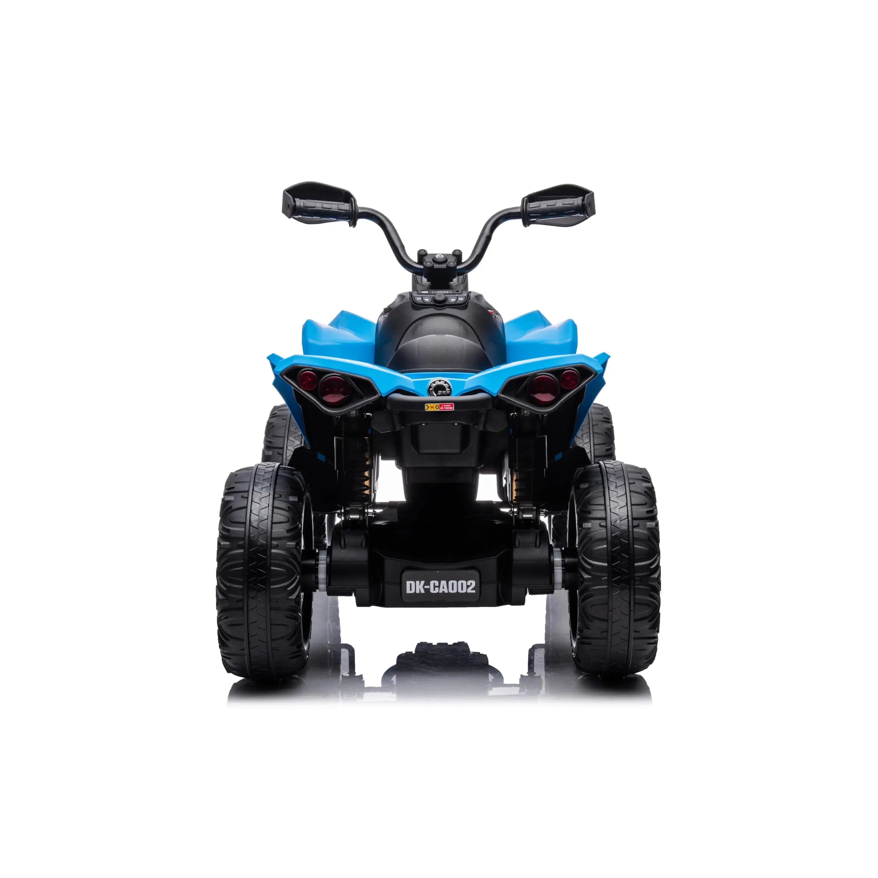 24V Can-Am Renegade 1-Seater Kids ATV - Collectors World Toys