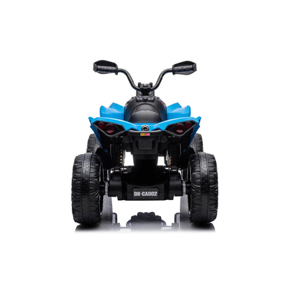 24V Can-Am Renegade 1-Seater Kids ATV